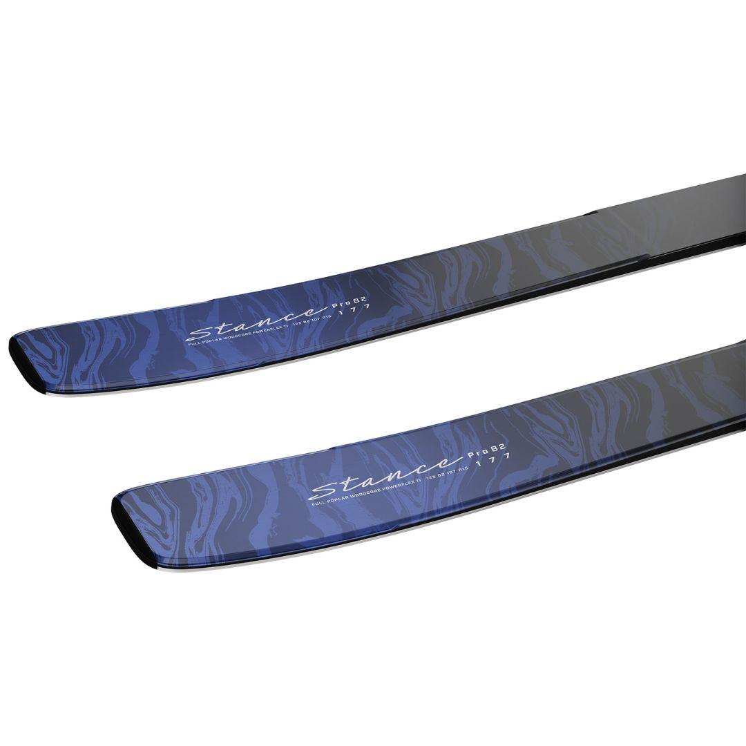 Salomon Women's Stance Pro 82 Skis 2026